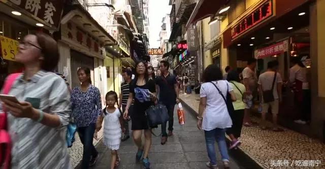 南宁去澳门怎样最便宜,南宁去澳门旅游需要多少钱