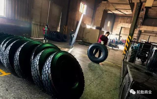 东营方兴橡胶轮胎有限公司,东营市轮胎企业