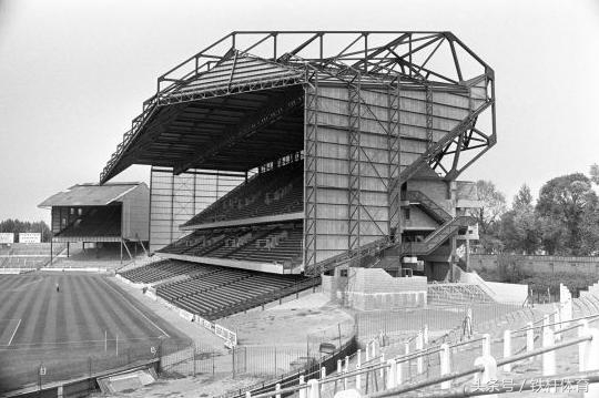 斯坦福桥永远的传奇,斯坦福桥球场历史