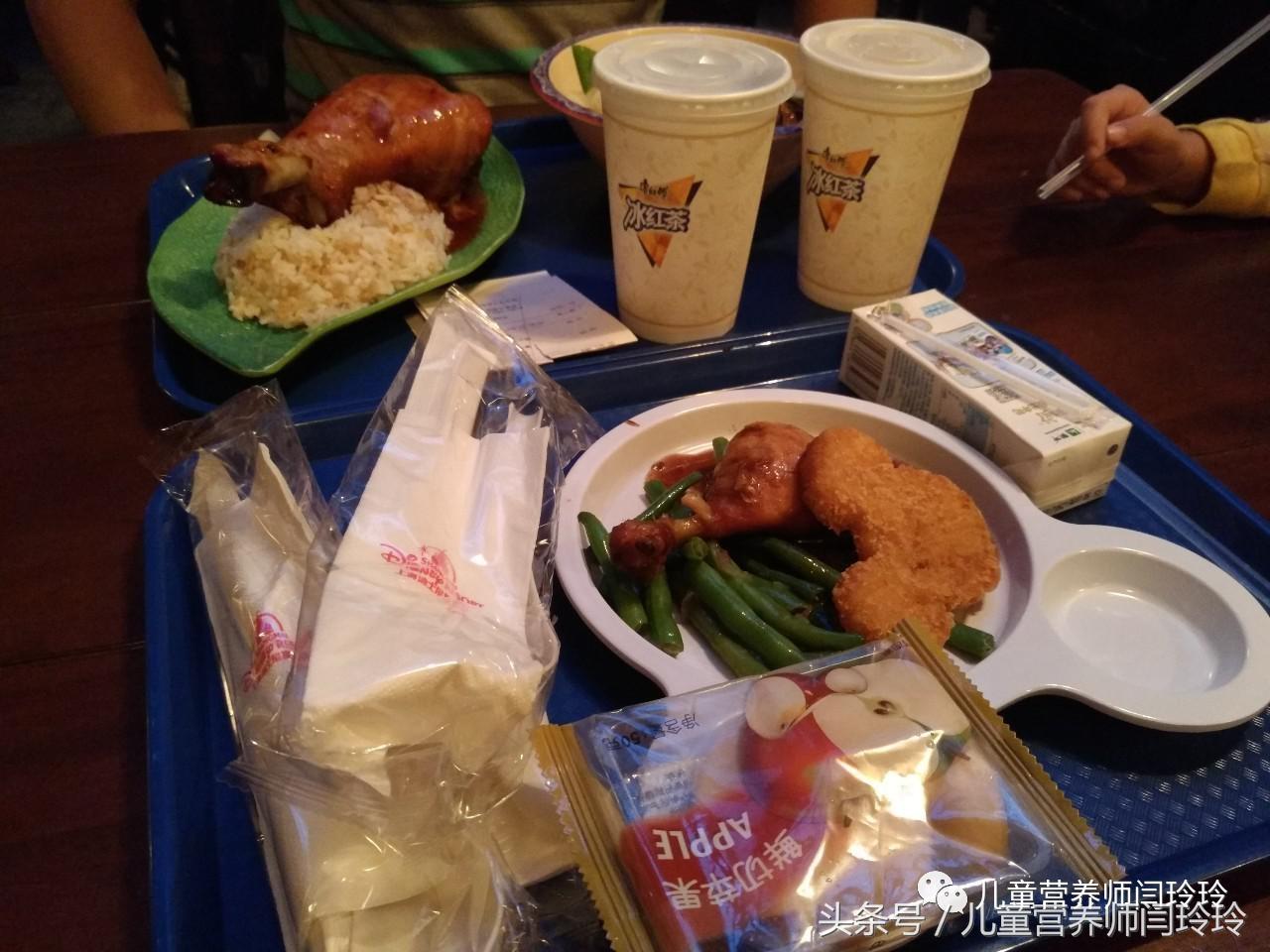 去迪士尼实现童话故事公主梦,带小朋友去迪士尼圆公主梦