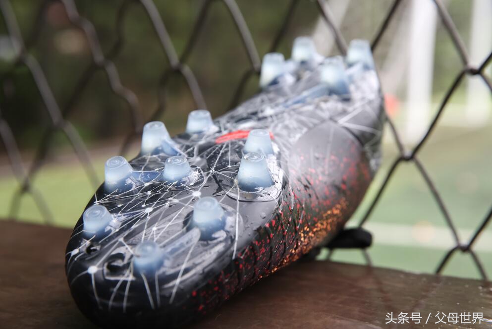 父子足球的传承,父子基因传承