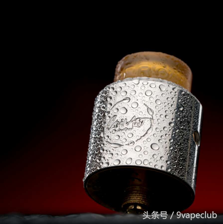 CoilART（法师）新品DPRORDA雾化器抢先看