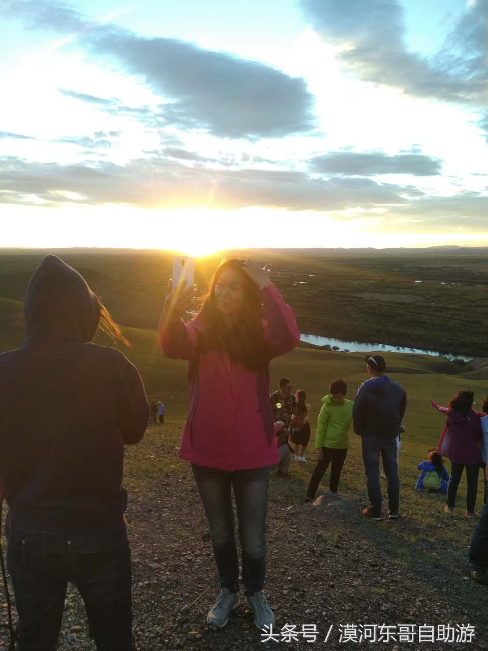 呼伦贝尔漠河旅游攻略夏季,呼伦贝尔漠河环线自由行