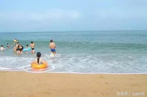 大连旅游海滨浴场推荐哪个,大连夏季海边浴场