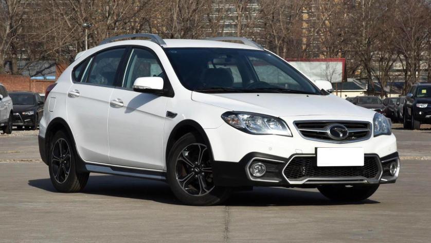 东南菱仕v6最新款,东南v6菱仕cross改装