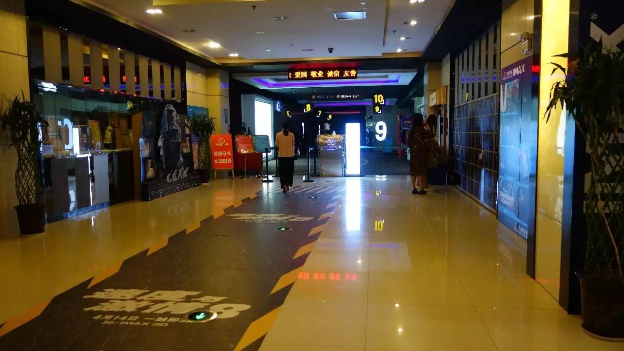 石家庄电影院排行榜,石家庄裕华万达影院vip厅