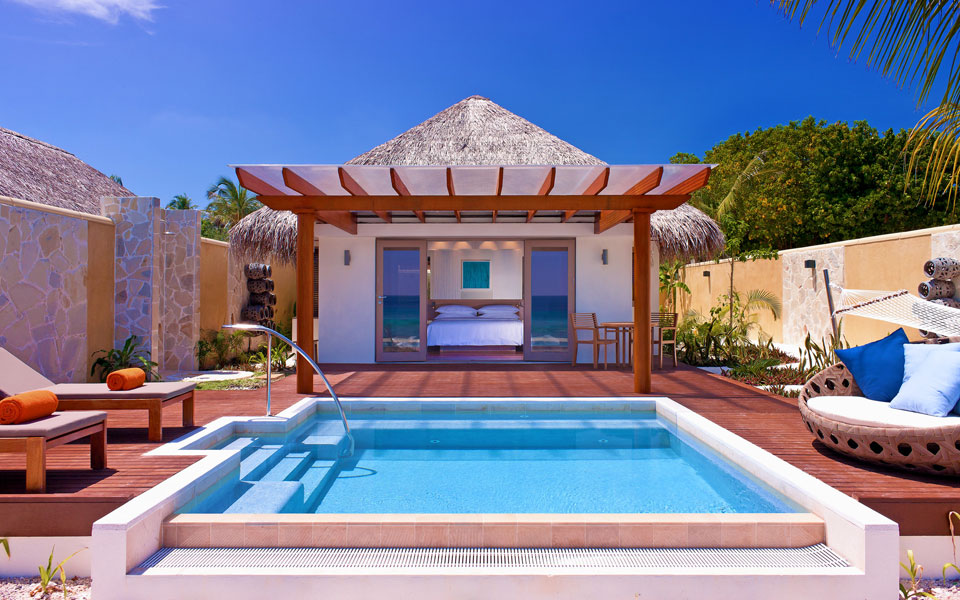 马尔代夫满月岛视频,马尔代夫满月岛优缺点