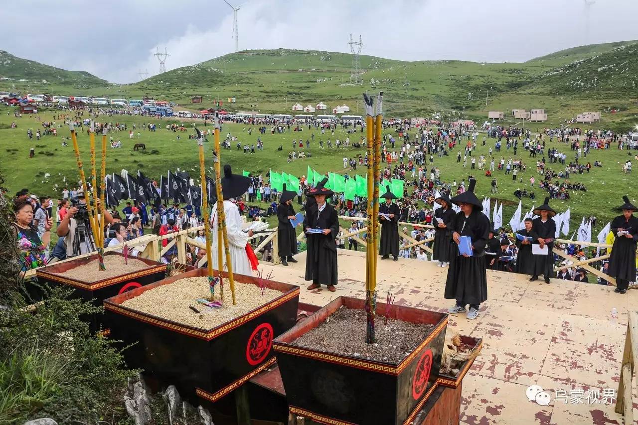 2017，火把节快乐！又是一个把你双眼点燃的七月