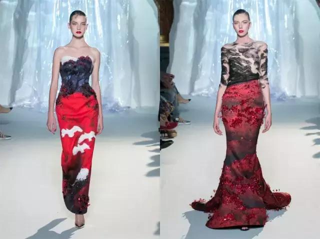 空姐都穿上高定了,那是因为它的设计师大有来头