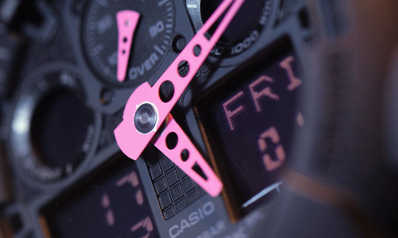 玩表的人为什么也买g-shock (玩表老炮g-shock)