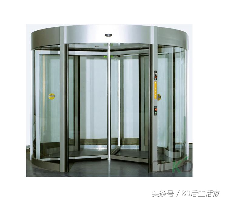 崇明区三翼旋转门售后,门窗旋转门