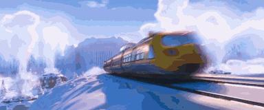 征集活动——你有一张火车票,请签收!