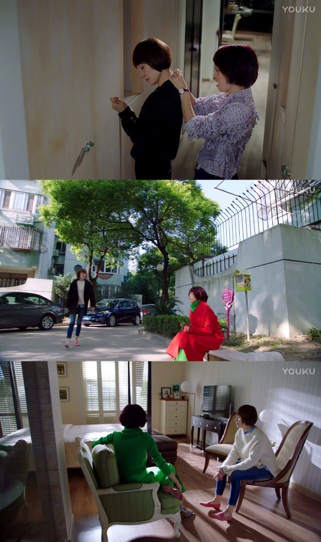 我的前半生靳东穿搭,穿搭原来真的很重要