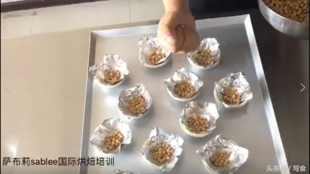 风靡日本流心芝士挞的做法,流心芝士挞你喜欢吃吗