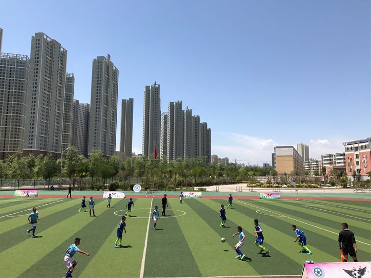 西宁少年足球参赛最好成绩,青少年校园足球联赛西宁