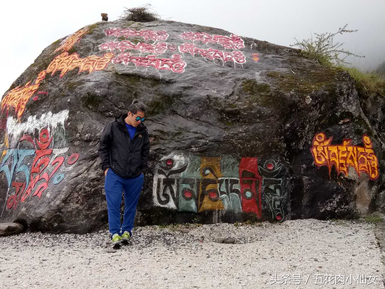 太漂亮成网红,说自己很漂亮的网红