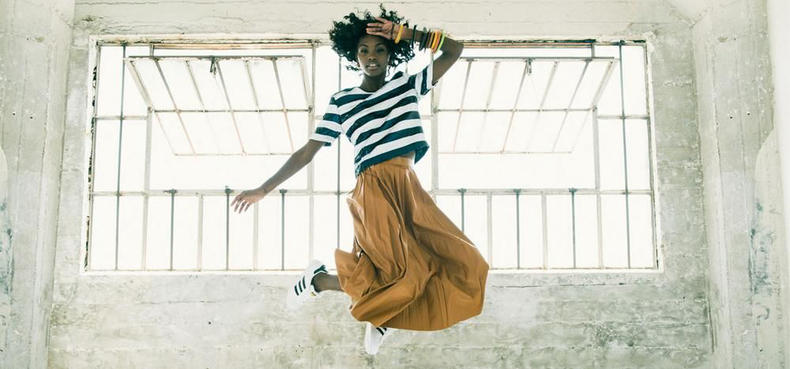 脚踩贝壳头，让你走出巨星潮流