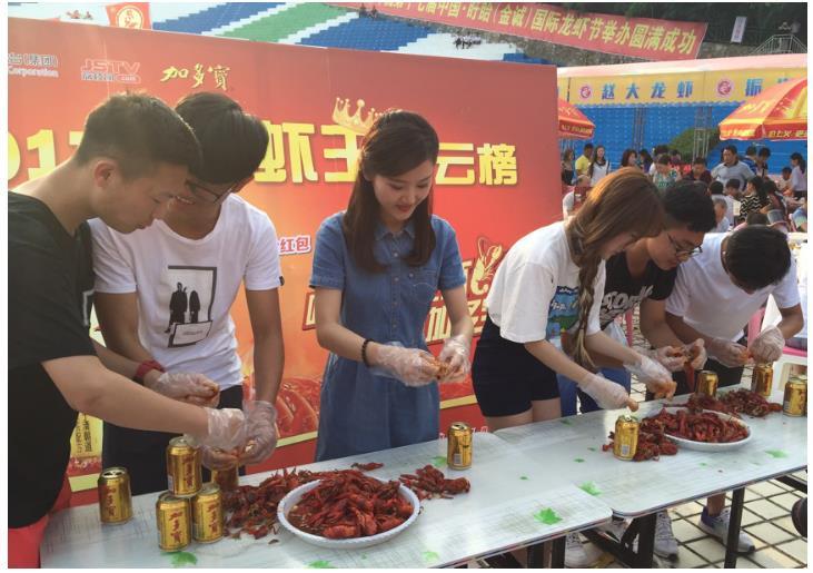 龙虾宴强势来袭,龙虾火爆来袭
