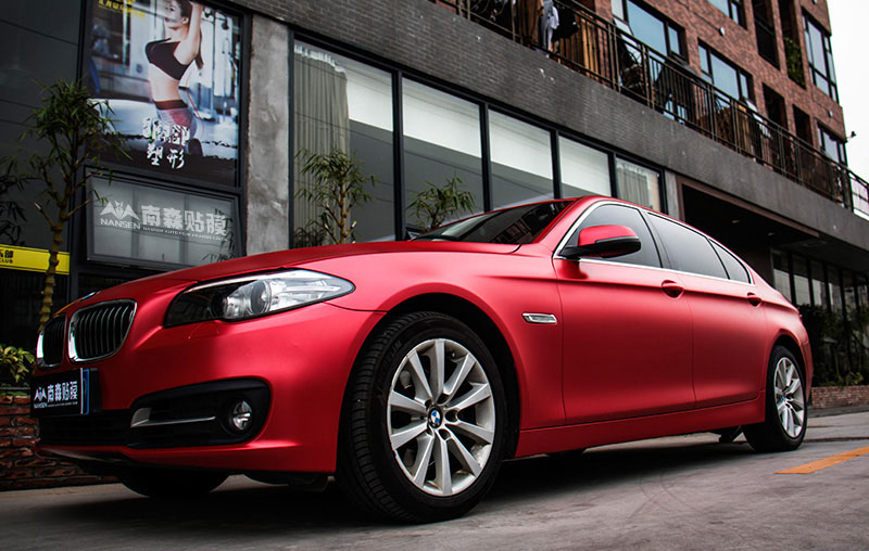 汽车改色贴膜价格和颜色有关系吗,汽车改色贴膜行情怎么样