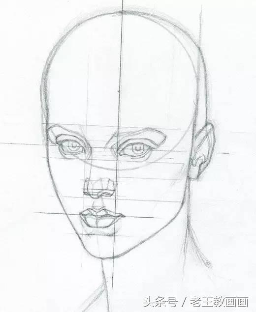 教100个零基础画画小白,零基础自学绘画入门书