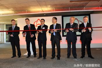 中国与太平洋岛国合作向纵深发展,中国与英国崛起