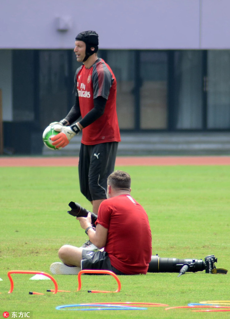 2017国际冠军杯中国赛前瞻几大欧洲豪门来中国都做了些什么？