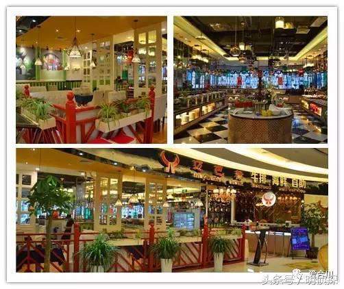 重庆合川宝龙广场美食,合川宝龙美食街