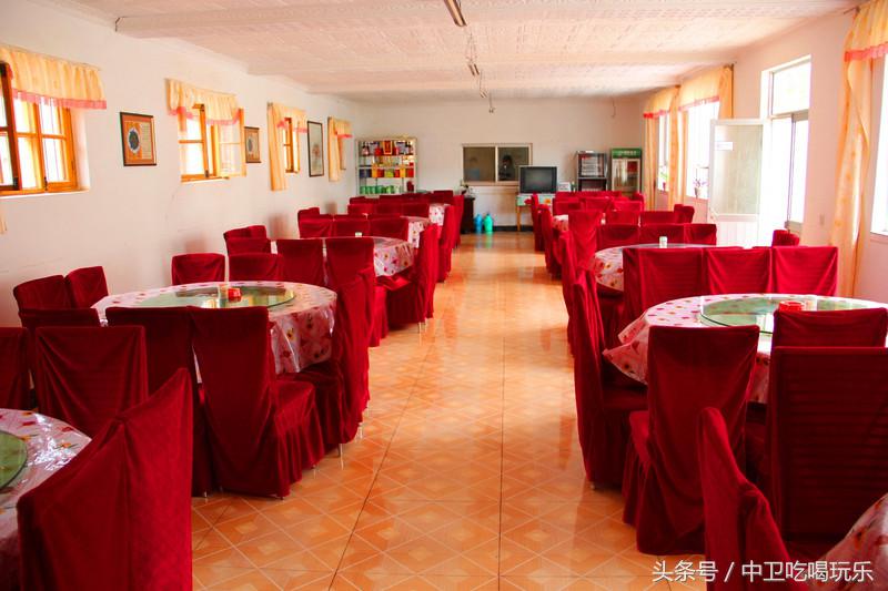 中卫寺口子大峡谷值不值得去,中卫寺口奇峡