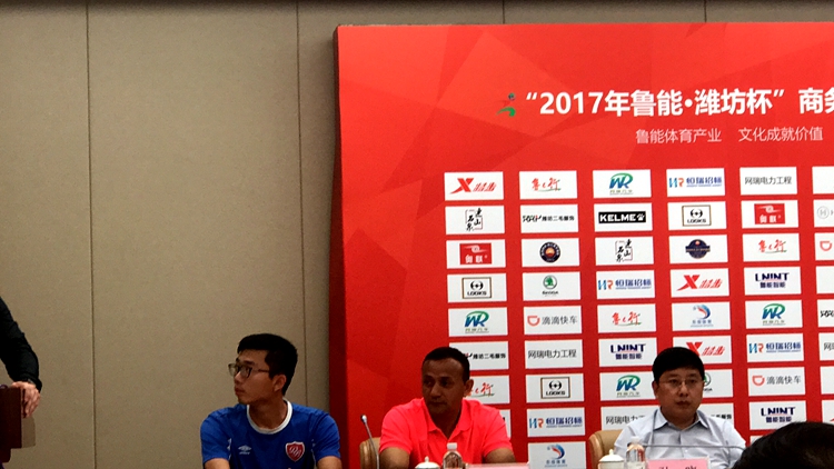 鲁能巴力斯塔,巴力斯塔怎么来的山东鲁能