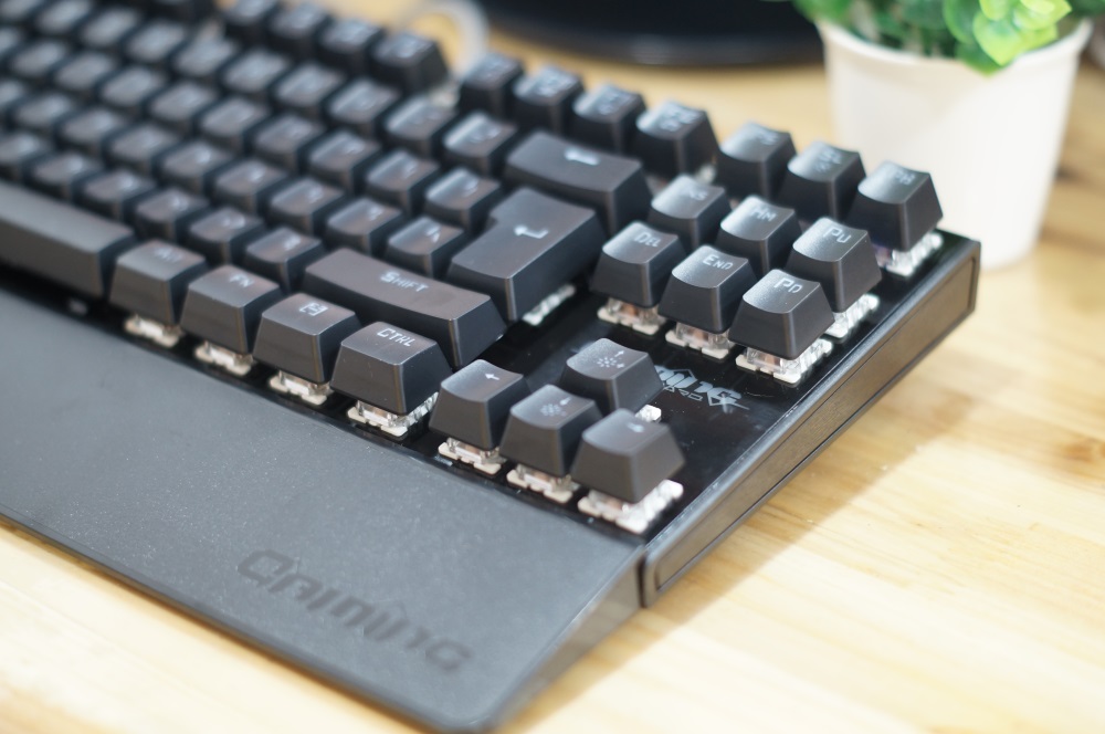 不到百元的机械键盘无线,不到百元的好看机械键盘推荐