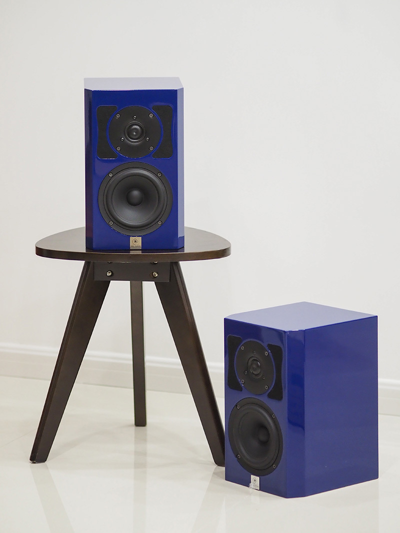 平均律Opus0.5音箱+国都QUADVena试听报告