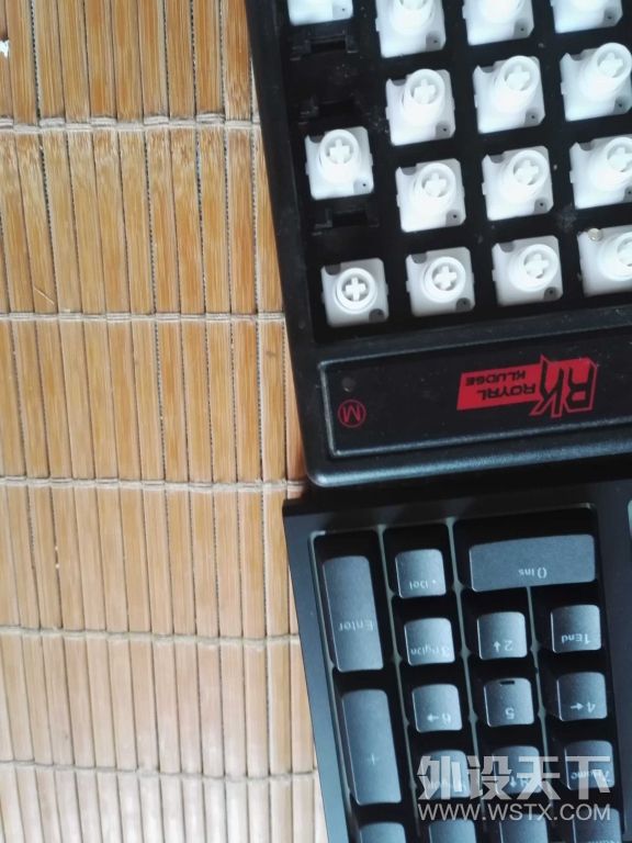 静电容键盘和红轴键盘,键盘中的奢侈品