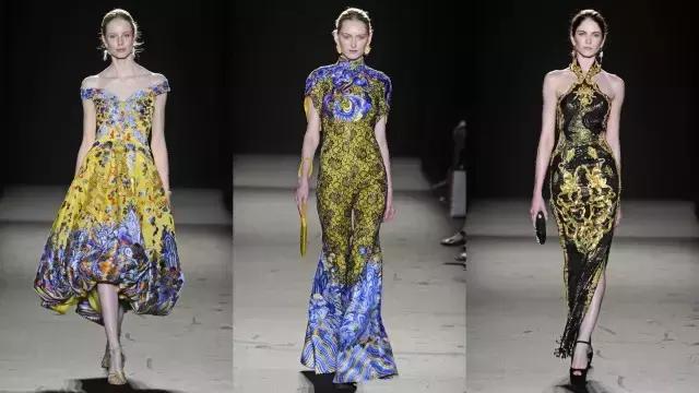 空姐都穿上高定了,那是因为它的设计师大有来头