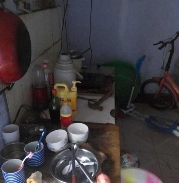 摊上好吃懒做的婆婆怎么办,农村婆媳日常生活做美食