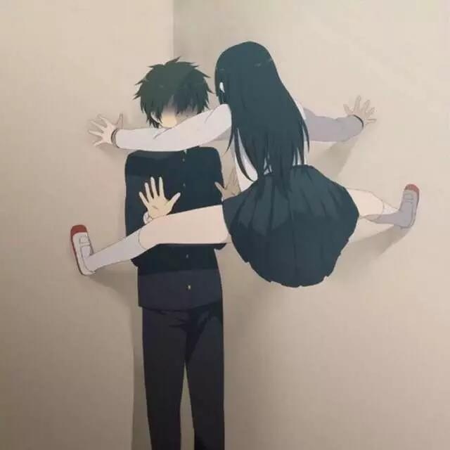 小树林约会，女朋友被我弄哭了