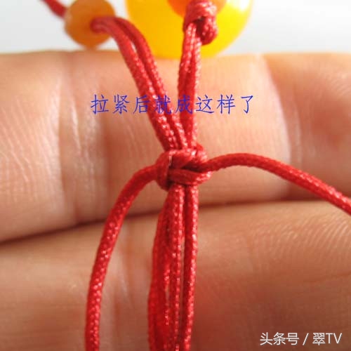 翡翠绑绳教程全部,单线绑翡翠方法