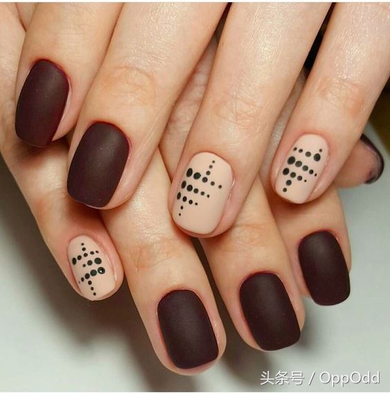 适合夏季的最新款美甲,超好看的夏季美甲