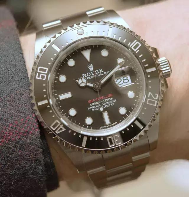 假表到底有多真,真的有能骗过专业人士的假表吗