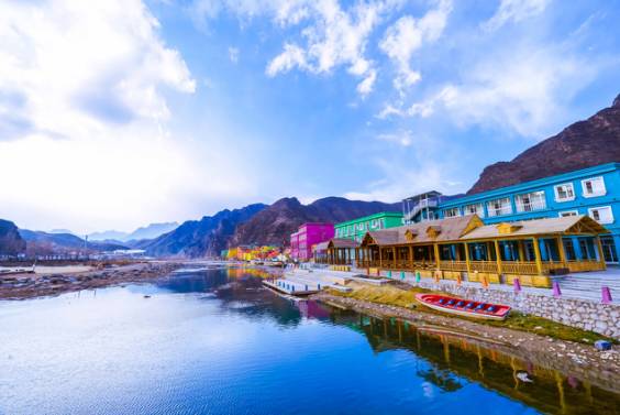 京津冀，听说你们缺一份避暑攻略？驿雲小编已给你们备好！