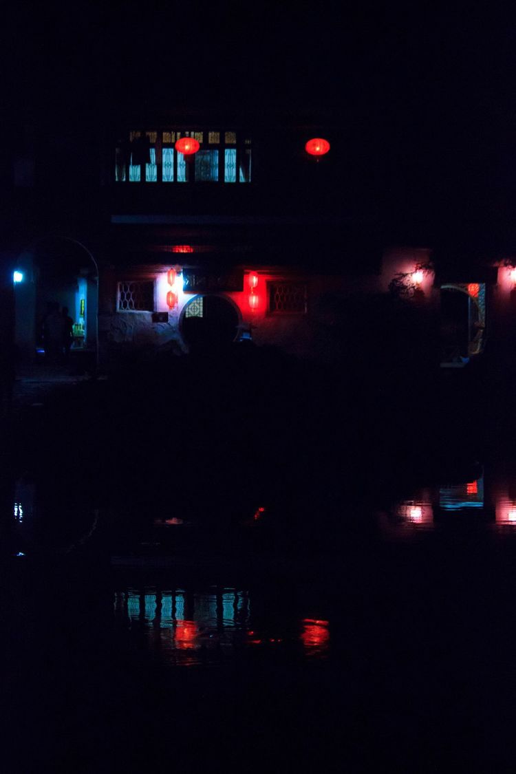 发现一个世外桃源的地方真美,有一处叫世外桃源的地方