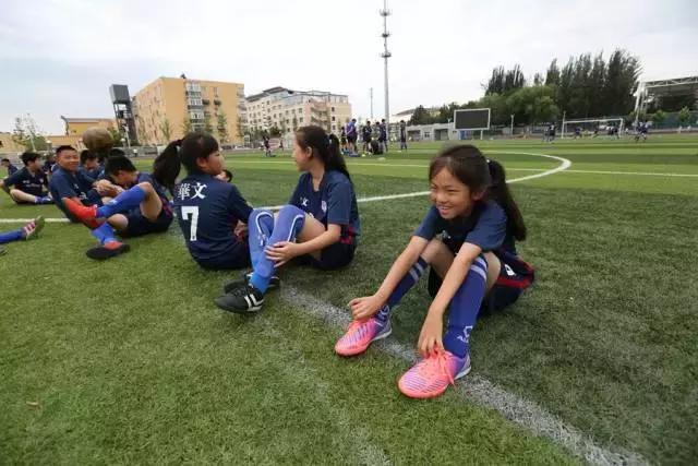 百队杯40届,参加北京百队杯足球比赛