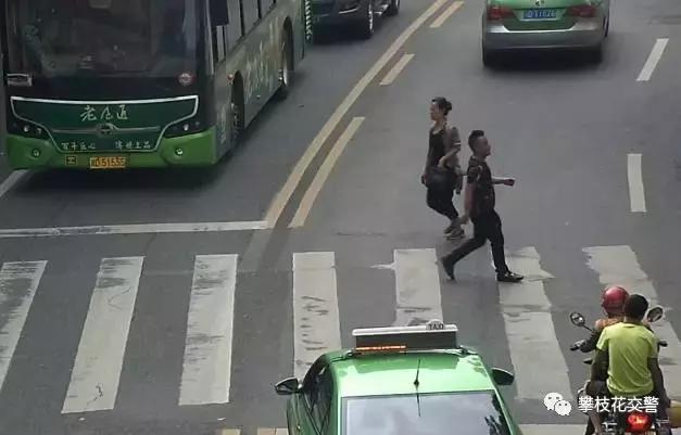 今天,我们来为这些攀枝花驾驶员点个赞吧