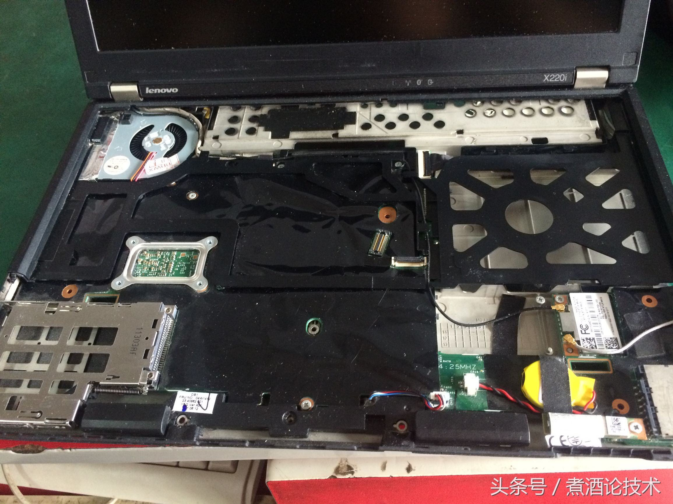 thinkpadx220拆机视频,闲鱼买二手thinkpad10