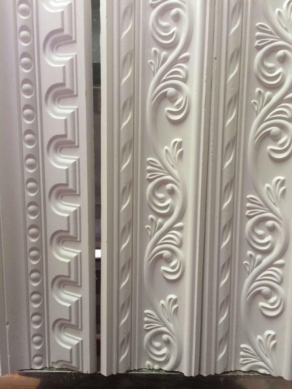 客厅石膏线粘贴好还是钉子钉好,装石膏线最担心什么问题