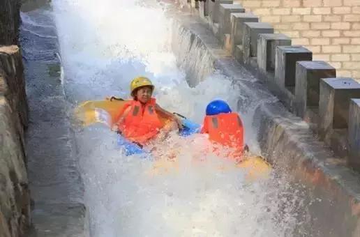 玩转怀柔丨无“水”不夏天,怀柔让你嗨翻天~