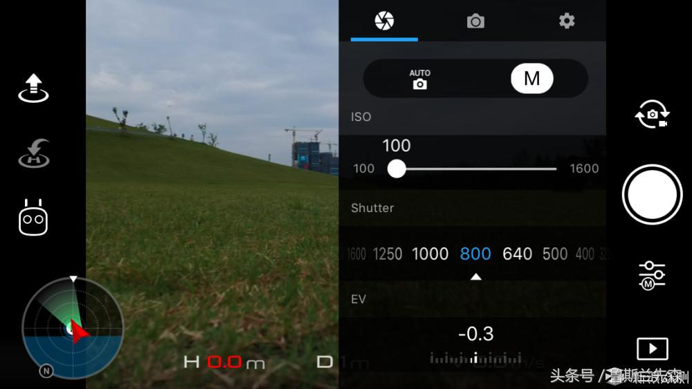 大疆精灵航拍机,大疆晓对比大疆精灵3
