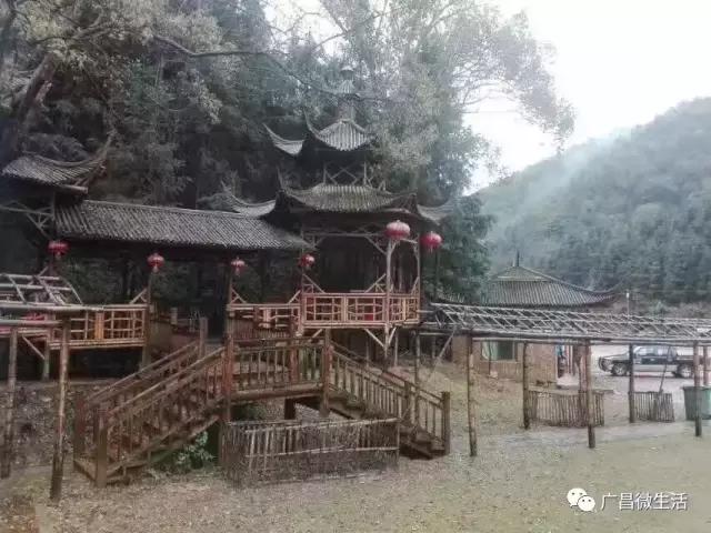 广昌最著名的景点,广昌避暑