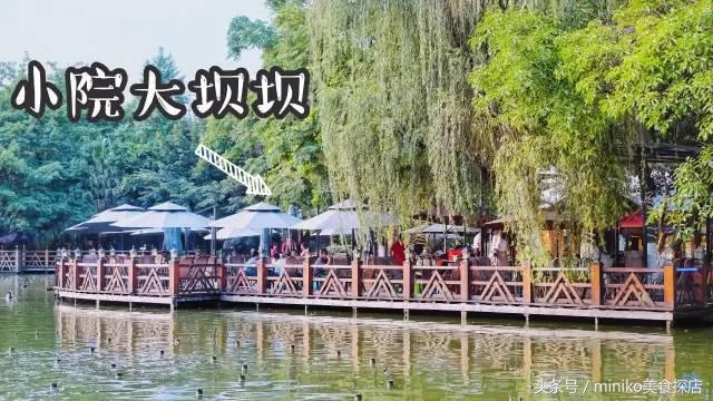 到成都必点的夜宵,一起去成都必打卡的地道馆子