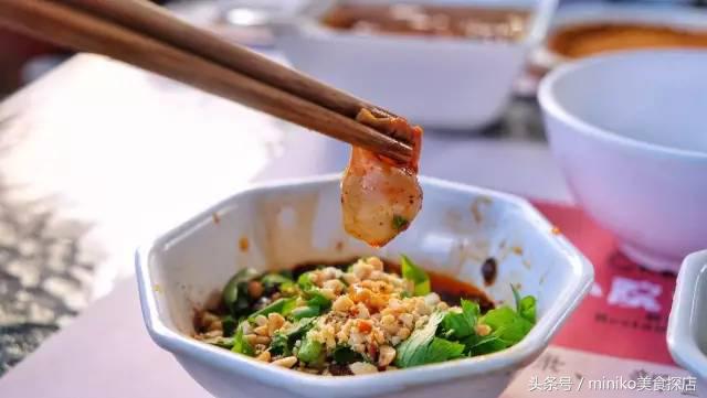 到成都必点的夜宵,一起去成都必打卡的地道馆子