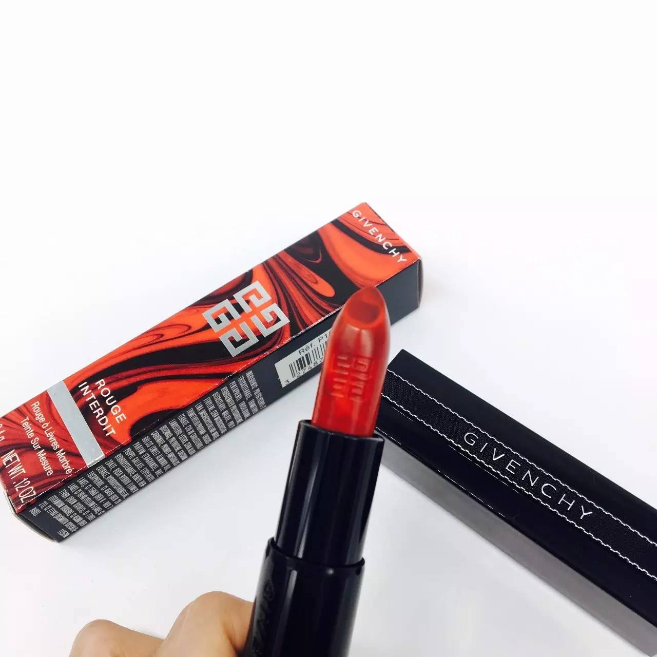 纪梵希禁忌之吻全试色，大理石限量色美炸天